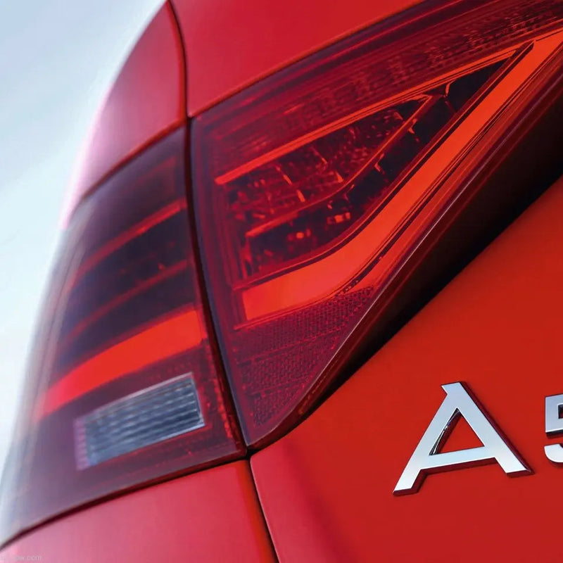 Audi A5 (2008-2016) Dynamic Streamer LED Tail Lights