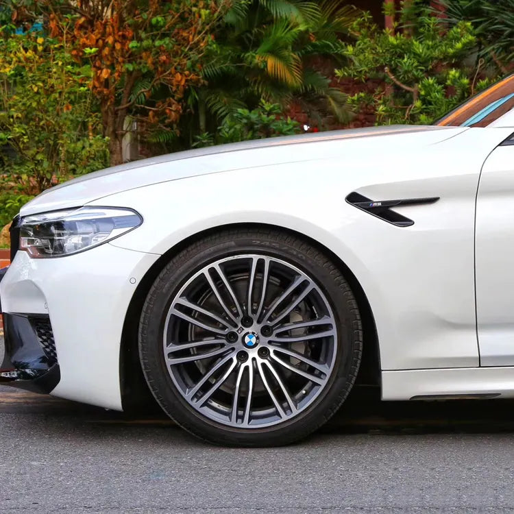 BMW G30 M5 Style Steel Side Fenders