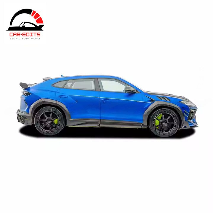 Custom 23 Inch MSY Style Car Wheels for Lamborghini Urus