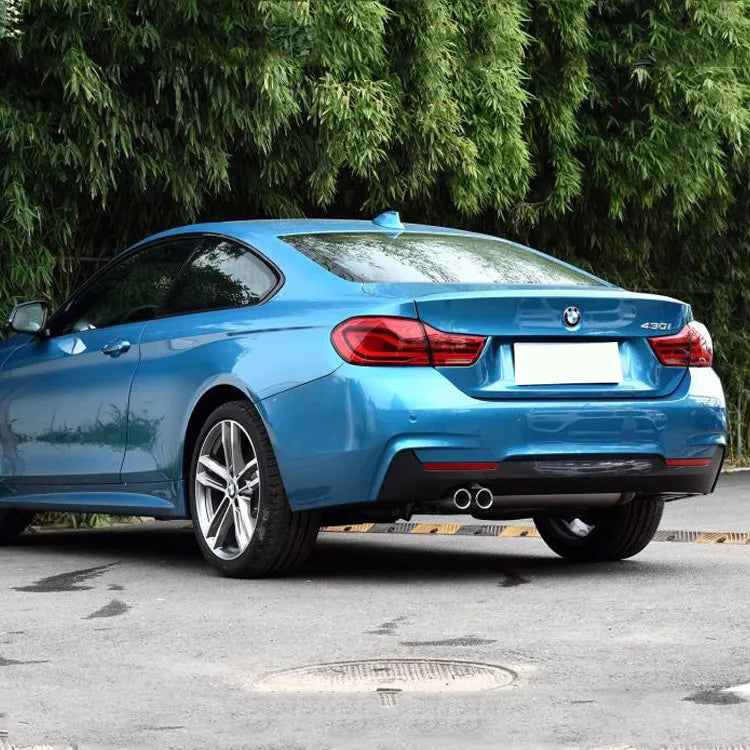 BMW 4 Series F32 M-Tech Design Body Kit (2014-2020) – Elevate Your Ride's Aesthetics!