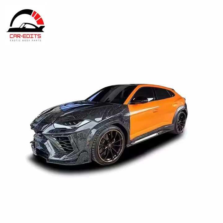 Forged Carbon Fiber Body Kit for Lambor Urus - MSY Style