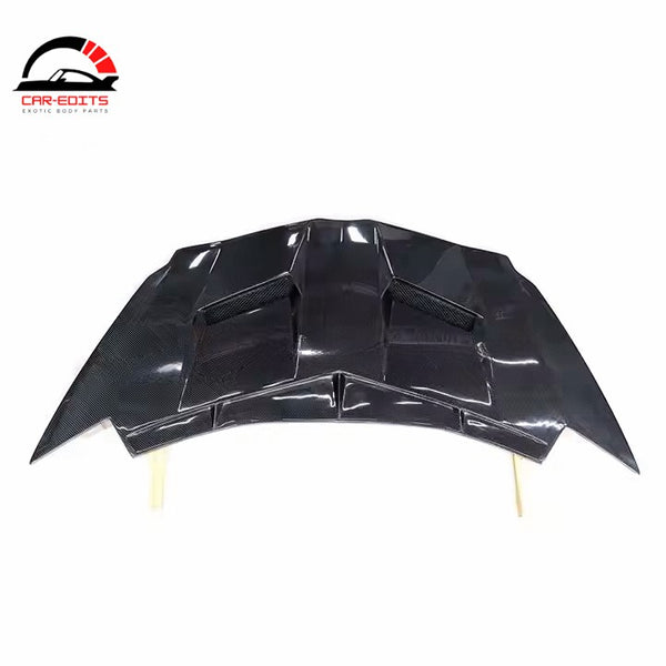 Lamborghini Aventador LP700 Carbon Fiber Car Bonnet Front Hood