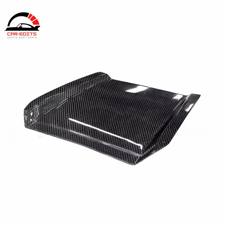 Carbon Fiber Engine Scoop Hood for Lamborghini URUS