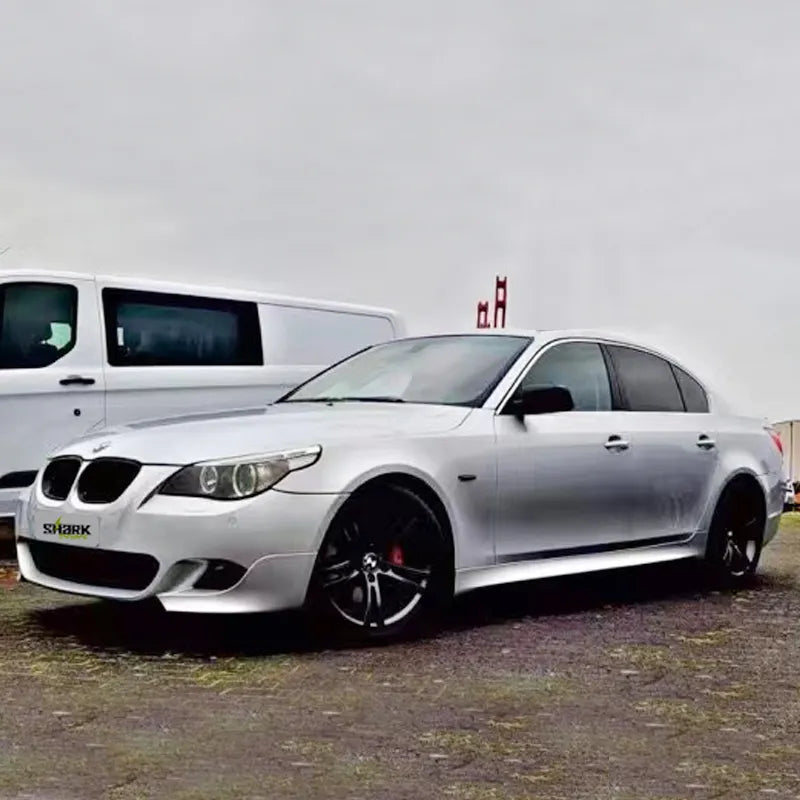 BMW E60 M Sport MT PP Primer Body Kit