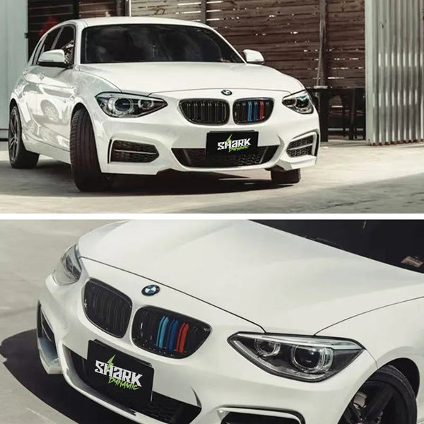 BMW 1 Series F20 Pre Lci M235 Body Kit Facelift 2011-2015