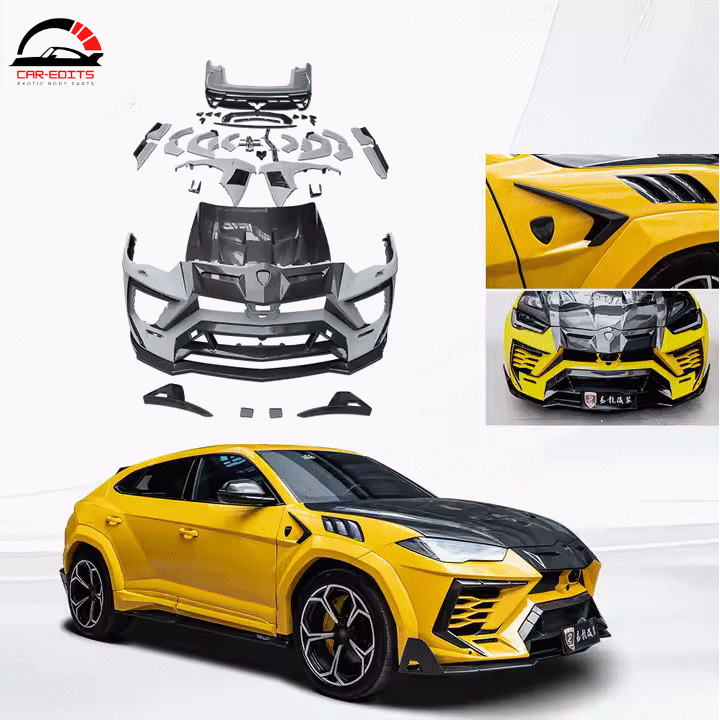 Carbon Fiber MSY Style Body Kit for Lambo URUS