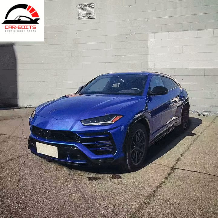 Carbon Fiber OEM Style Wheel Arches for Lamborghini Urus