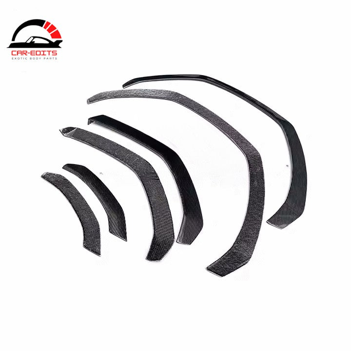 Carbon Fiber OEM Style Wheel Arches for Lamborghini Urus