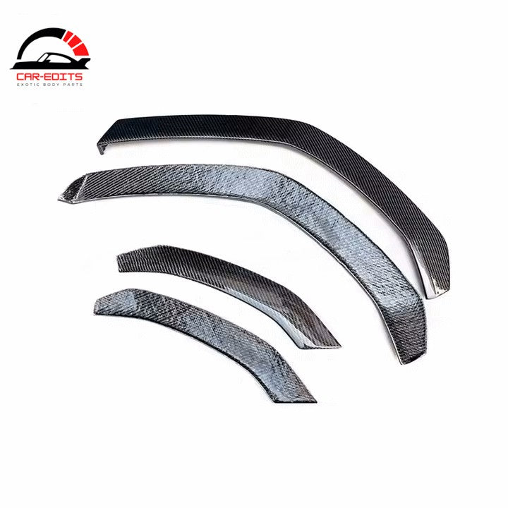 Carbon Fiber OEM Style Wheel Arches for Lamborghini Urus