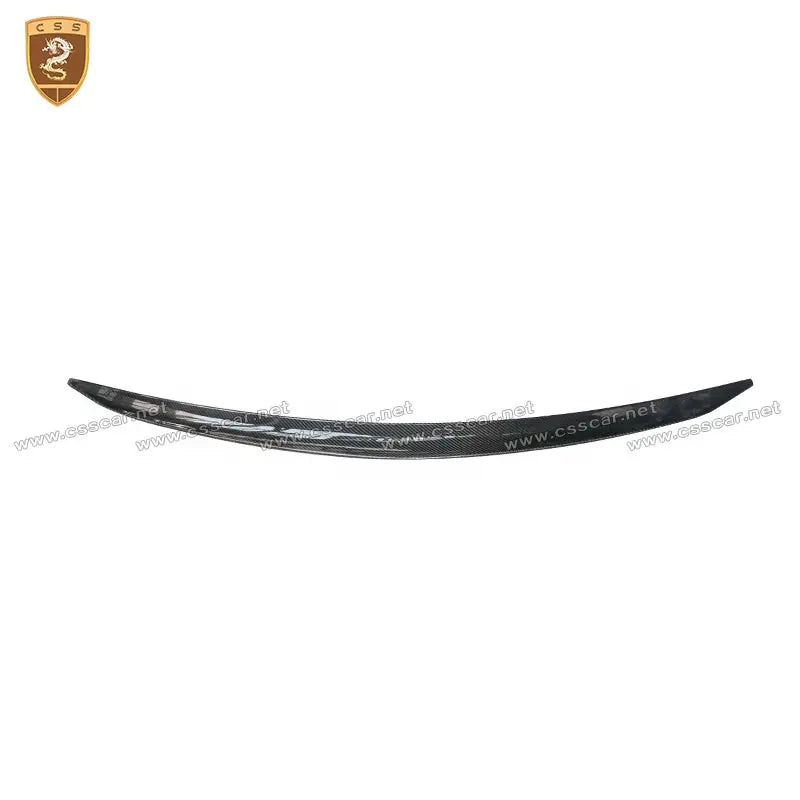 Lambor Urus Glossy Black Carbon Fiber Rear Spoiler