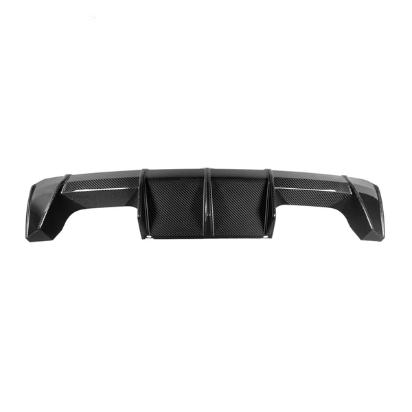 Shark Dynamic Carbon Rear Diffuser for BMW G80 M3 & G82 M4 (2021+)