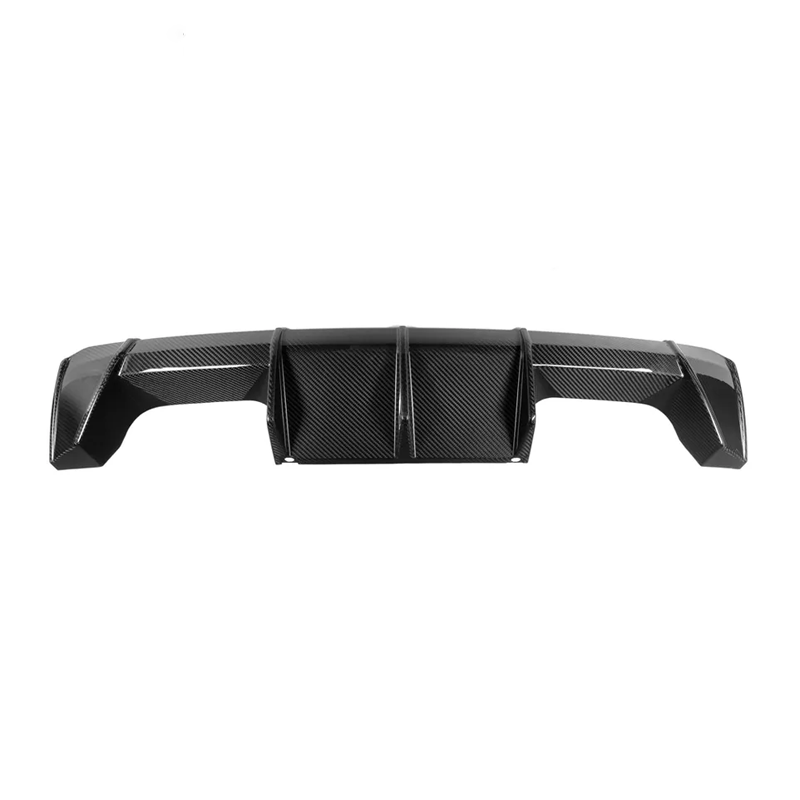 Shark Dynamic Carbon Rear Diffuser for BMW G80 M3 G82 M4